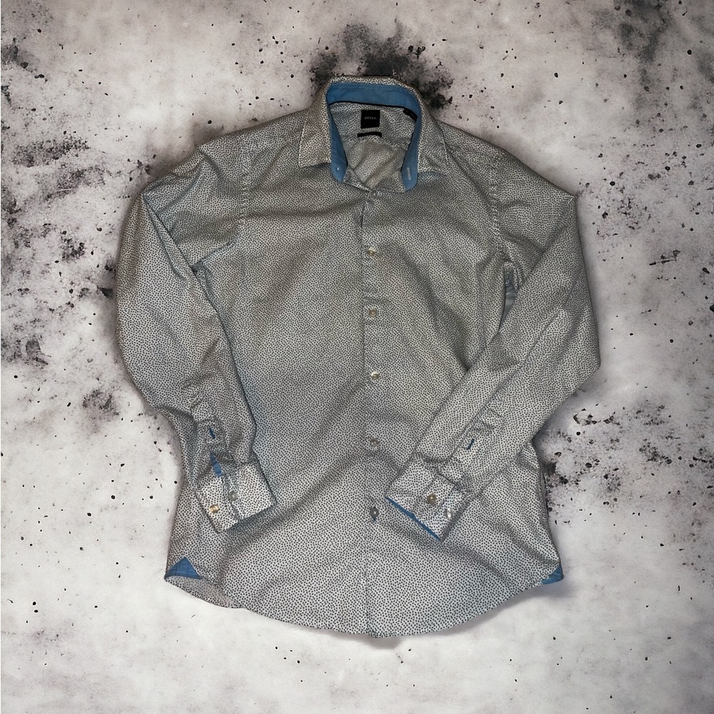 BOSS Button-down
